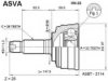 ASVA HN-22 Joint Kit, drive shaft